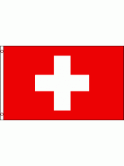 Switzerland Flag Large - Country FLAGS